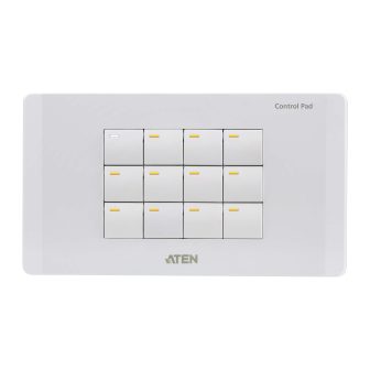 ATEN Control System - Keypad with Integrated Processor (EU Format, 2…