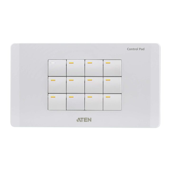ATEN Control System - Keypad with Integrated Processor (EU Format, 2…