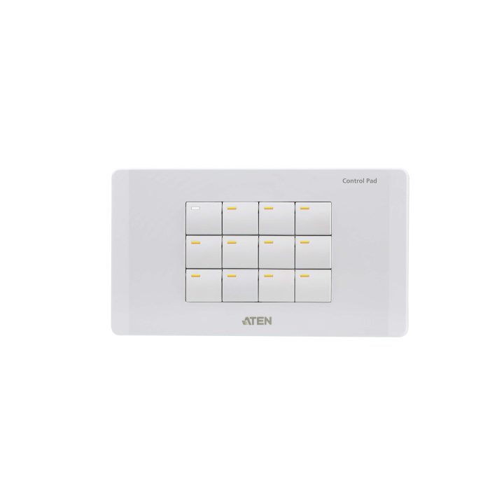 ATEN Control System - Keypad with Integrated Processor (EU Format, 2…
