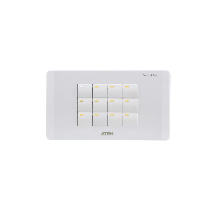 ATEN Sistema de controlo - Painel de controlo com processador…
