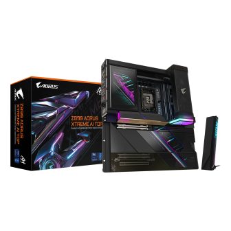 Placa Base GIGABYTE Z890 AORUS XTREME AI TOP