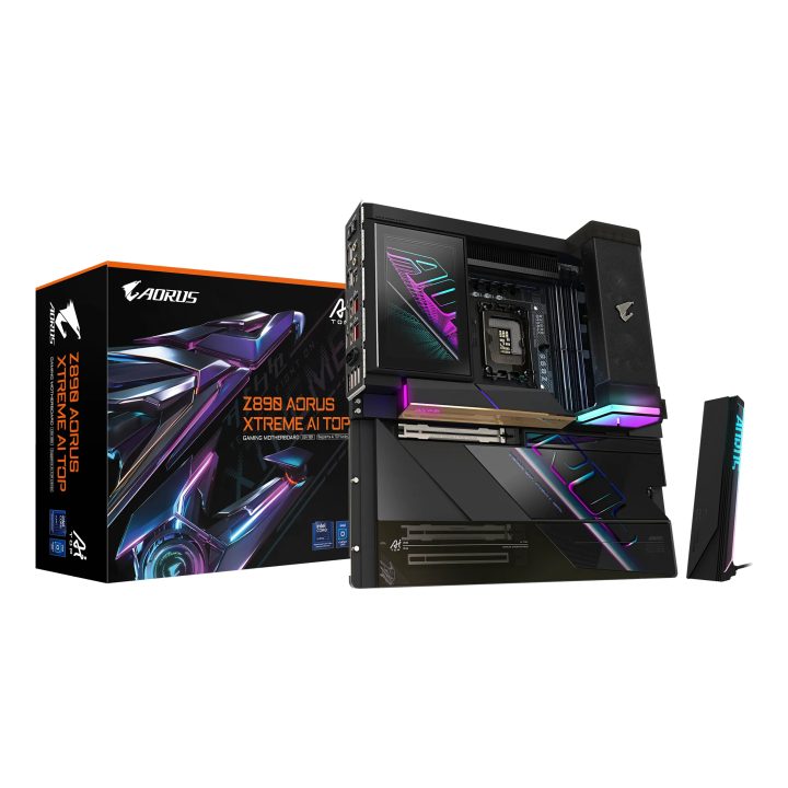 GIGABYTE Z890 AORUS XTREME AI TOP Placa Base