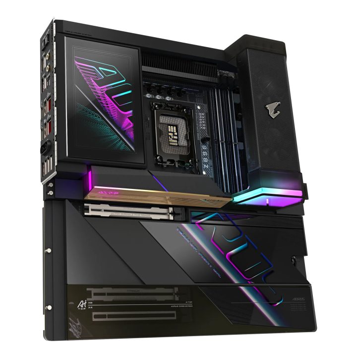 GIGABYTE Z890 AORUS XTREME AI TOP Motherboard