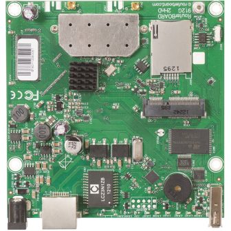 Mikrotik RB912UAG-2HPND peça de substituição para equipamento de rede…