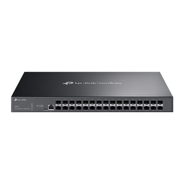 TP-Link Omada SX3032F switch Gerido L2+ Preto