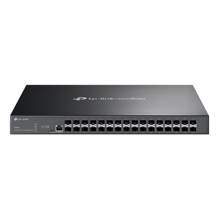 TP-Link Omada SX3032F switch Gerido L2+ Preto