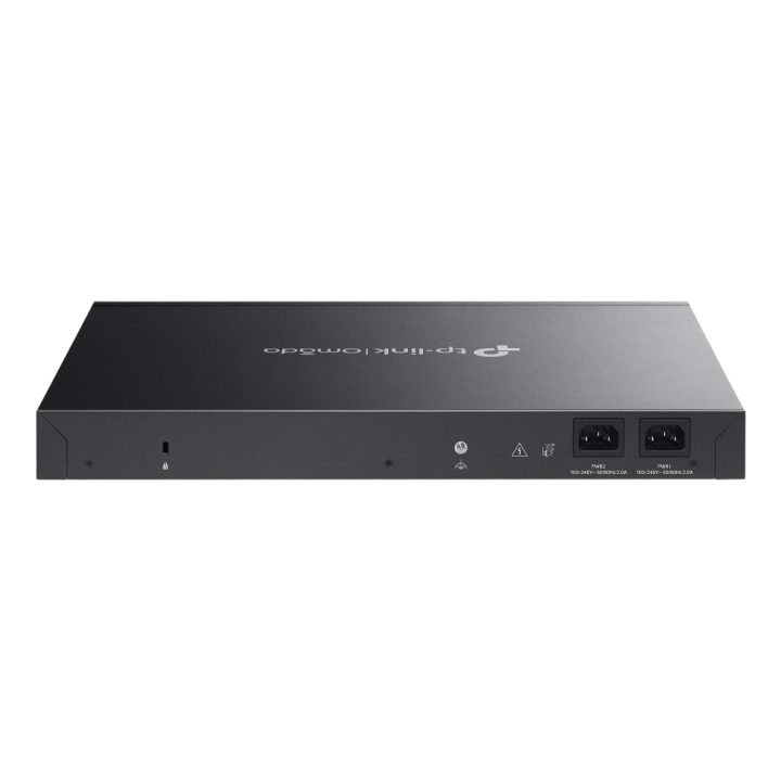 TP-Link Omada SX3032F Managed L2+ Switch Black