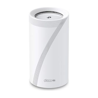 TP-Link DECO BE65-5G(1-PACK) Wi-Fi Mesh System Tri-Band (2.4 GHz / 5…