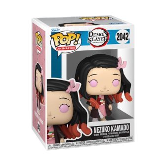 Funko Pop! Demon Slayer – Nezuko Kamado a sorrir