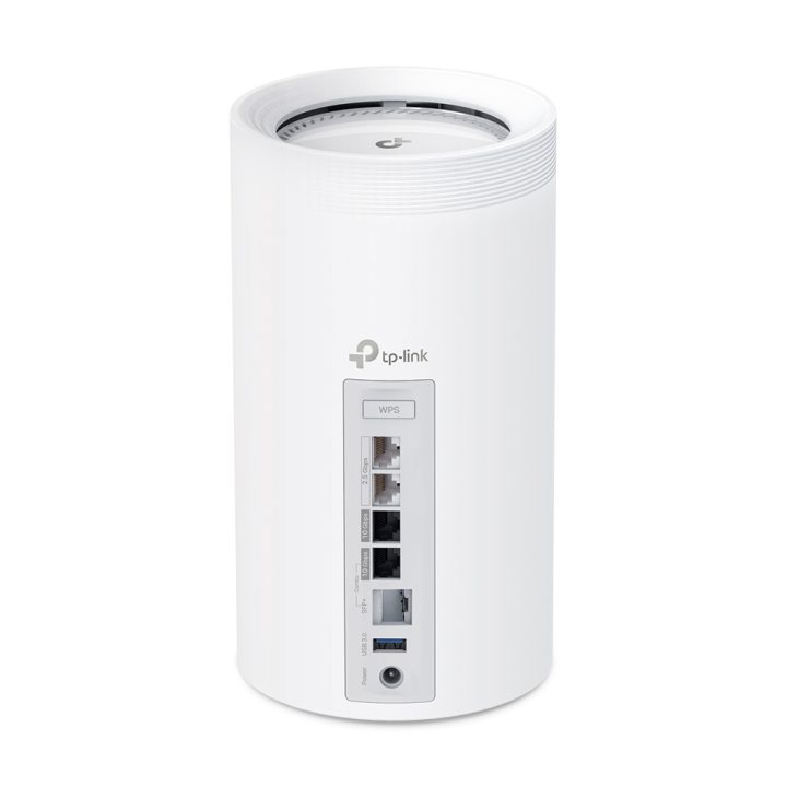 TP-Link Deco BE85 (2-Pack) Tri-Band (2.4 GHz / 5 GHz / 6 GHz) Wi-Fi 7…