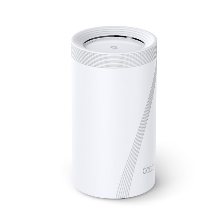 TP-Link Deco BE85 (2-Pack) Tri-Band (2.4 GHz / 5 GHz / 6 GHz) Wi-Fi 7…