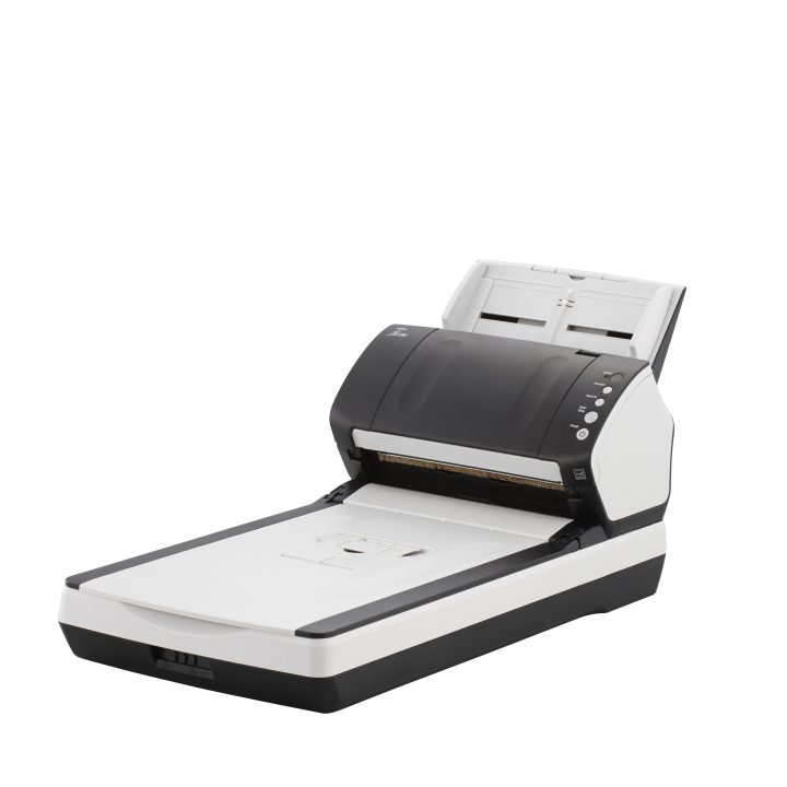 Ricoh fi-7240 Escáner plano y alimentador automático de documentos…