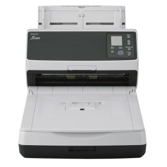Ricoh fi-8270 Automatic Document Feeder (ADF) + Manual Feed Scanner…