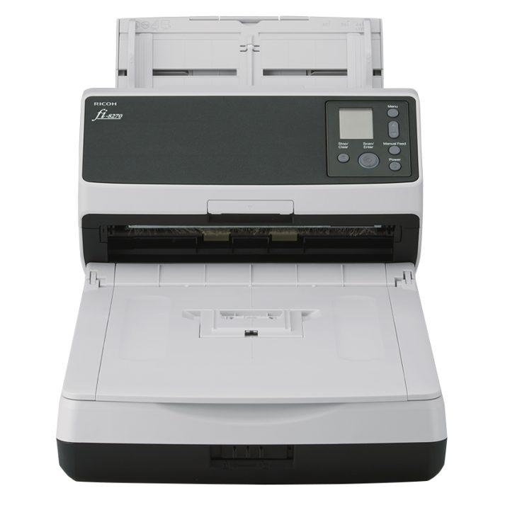 Ricoh fi-8270 Alimentador automático de documentos (ADF) + scanner de…