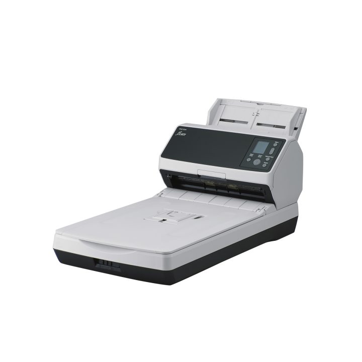 Ricoh fi-8270 Automatic Document Feeder (ADF) + Manual Feed Scanner…