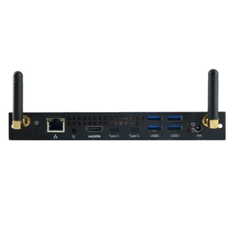 iiyama SDM31201BC-1L PCs/estación de trabajo Intel® Core™ i3 i3-1220P…