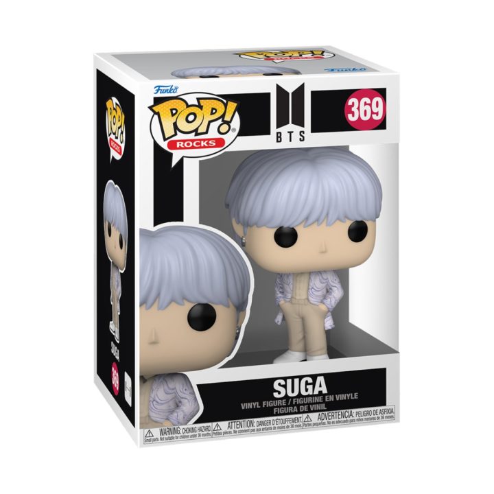Funko Pop! Bts S4 Suga