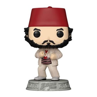 Funko Pop! Indiana Jones Sallah