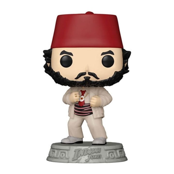 Funko Pop! Indiana Jones Sallah