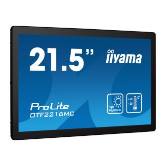 iiyama OTF2216MC-B1 21,5" Full HD VA