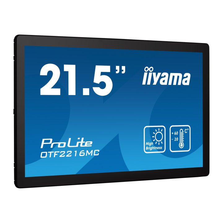 iiyama OTF2216MC-B1 21.5" Full HD VA
