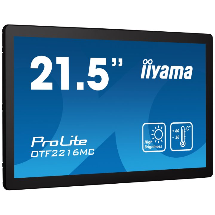 iiyama OTF2216MC-B1 21.5" Full HD VA