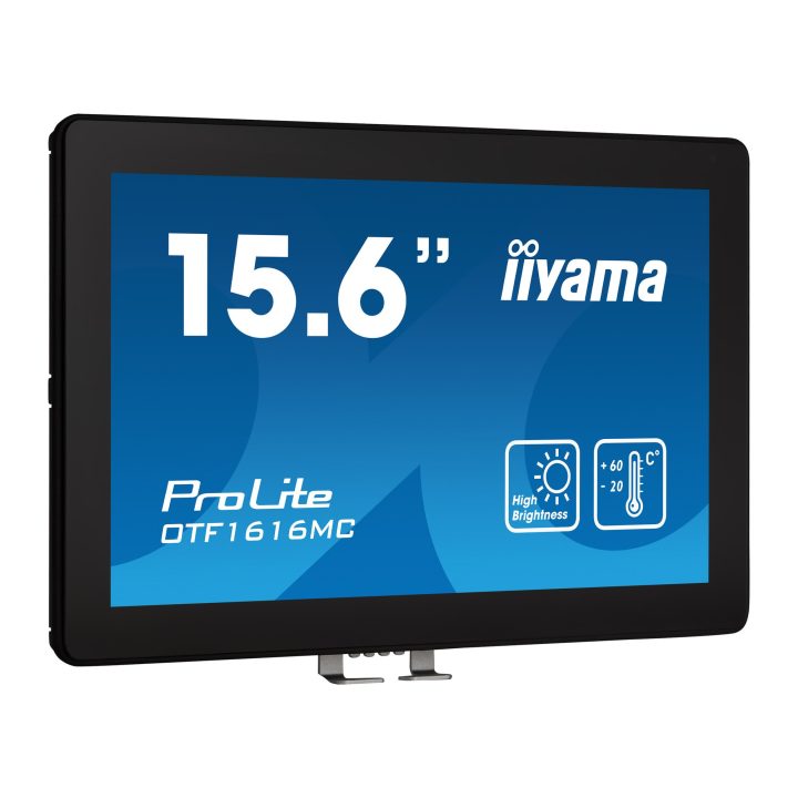 iiyama OTF1616MC-B1 15.6" Full HD VA