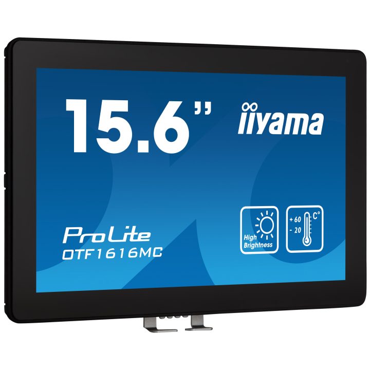 iiyama OTF1616MC-B1 15.6" Full HD VA