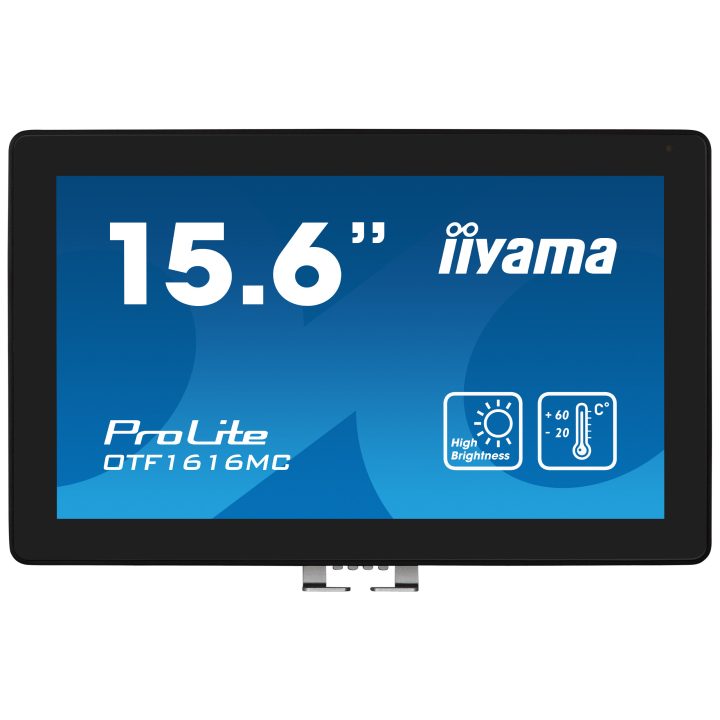 iiyama OTF1616MC-B1 15.6" Full HD VA