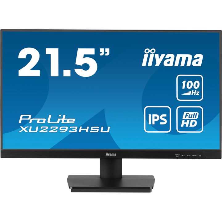 Monitor iiyama ProLite XU2293HSU-B7 22" Full HD 100 Hz IPS