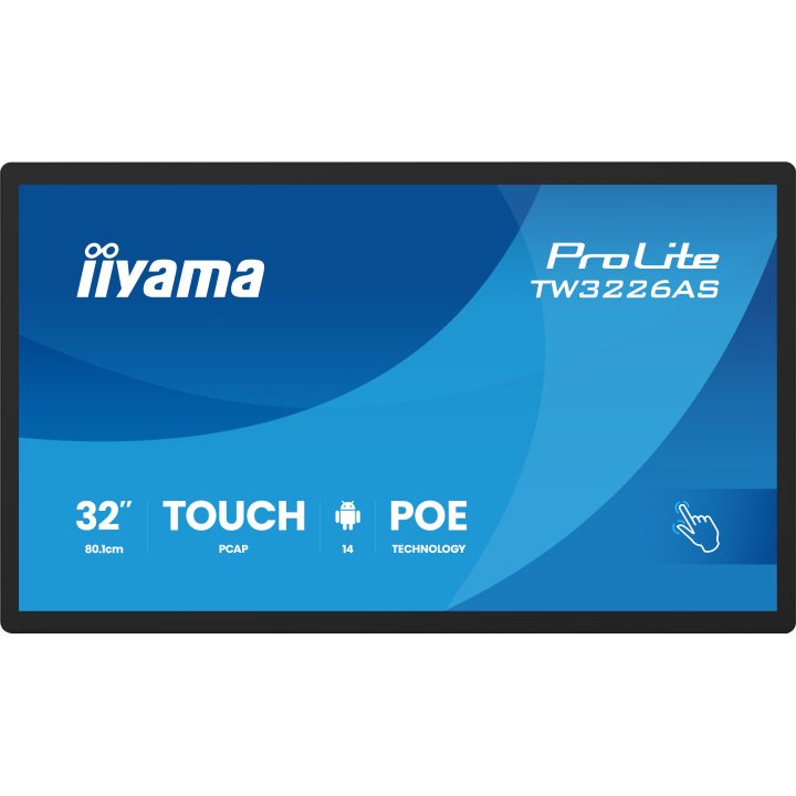 iiyama TW3226AS-B3P 32" Full HD VA