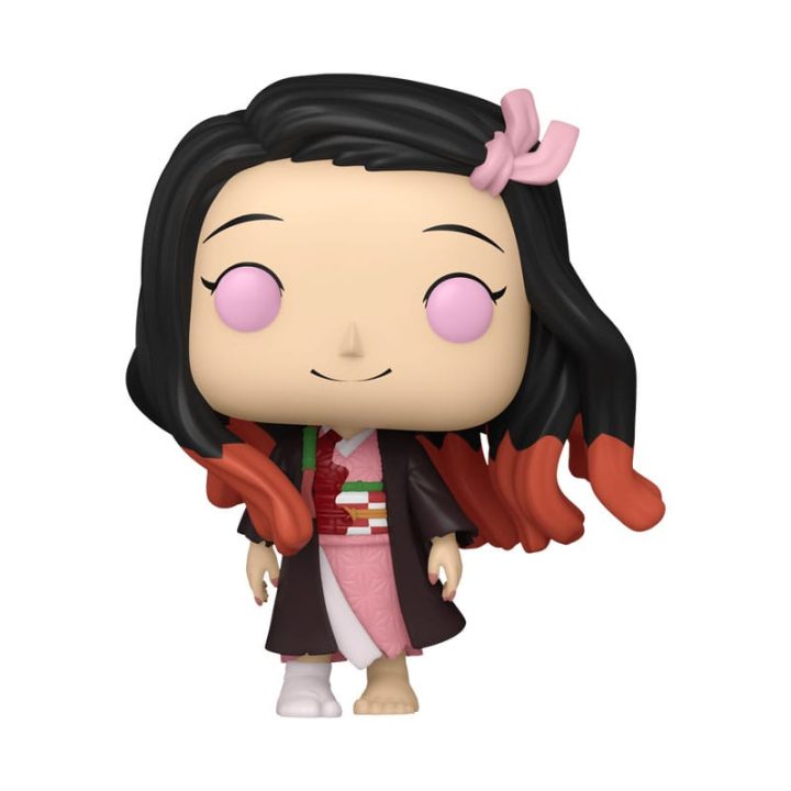 Funko Pop! Demon Slayer – Nezuko Kamado a sorrir