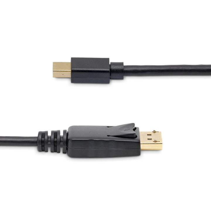 StarTech.com 3m Mini DisplayPort to DisplayPort 1.2 Cable - Mini…