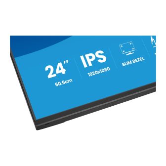 iiyama ProLite XB2497HSU-B1 24" Full HD 120 Hz IPS