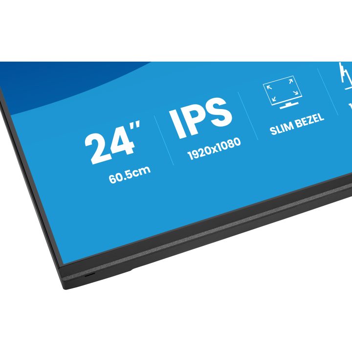 iiyama ProLite XB2497HSU-B1 24" Full HD 120 Hz IPS