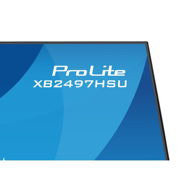 iiyama ProLite XB2497HSU-B1 24" Full HD 120 Hz IPS