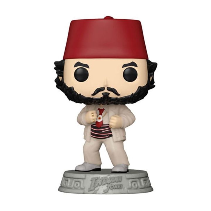 Funko Pop! Indiana Jones Sallah