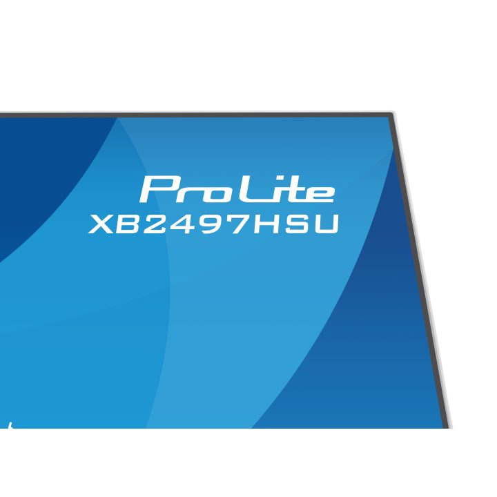 iiyama ProLite XB2497HSU-W1 24" Full HD IPS