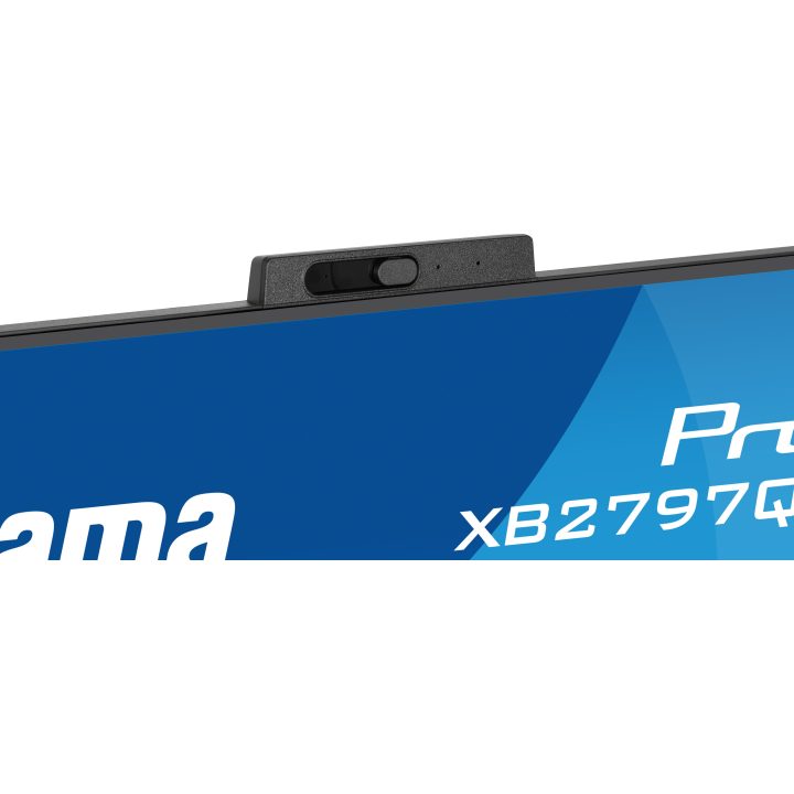 iiyama ProLite XB2797QSNPH-B1 27" 2560 x 1440 Pixels Quad HD LED PC…