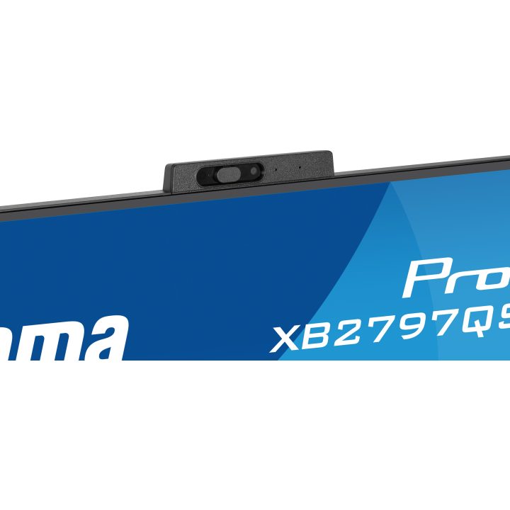 iiyama ProLite XB2797QSNPH-B1 27" 2560 x 1440 Pixels Quad HD LED PC…