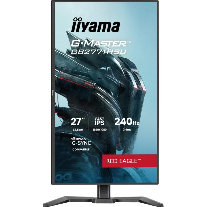 iiyama G-MASTER GB2771HSU-B1 27" Full HD 240 Hz