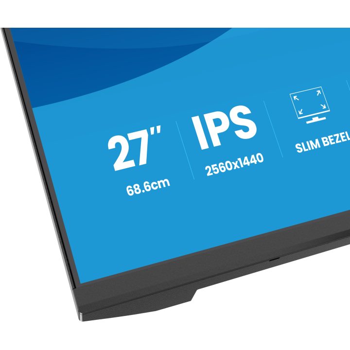 iiyama ProLite X2793QSU-B1 27" QHD 75 Hz IPS