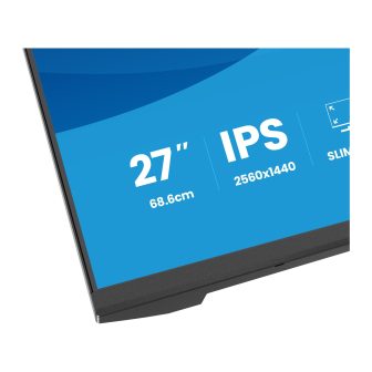 iiyama ProLite XB2793QSU-B1 27" QHD 75 Hz IPS