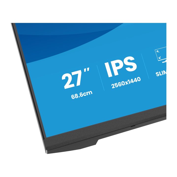 iiyama ProLite XB2793QSU-B1 27" QHD 75 Hz IPS