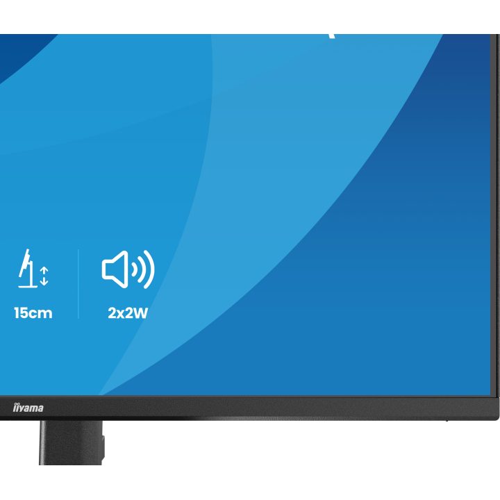 iiyama ProLite XB2793QSU-B1 27" QHD 75 Hz IPS