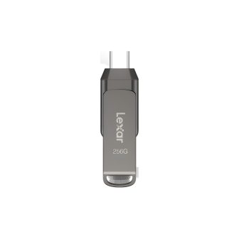 Lexar JumpDrive LJDD400128G-BNQNG unidade flash USB 128 GB USB Tipo C…