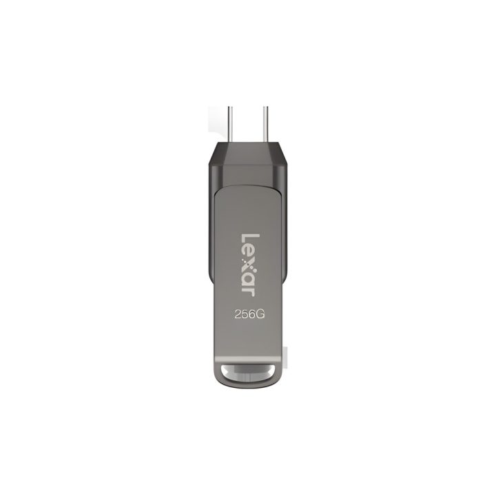Lexar JumpDrive LJDD400128G-BNQNG unidade flash USB 128 GB USB Tipo C…