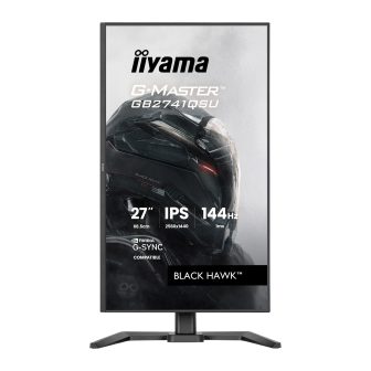 iiyama G-MASTER GB2741QSU-B1 27" QHD 100 Hz IPS
