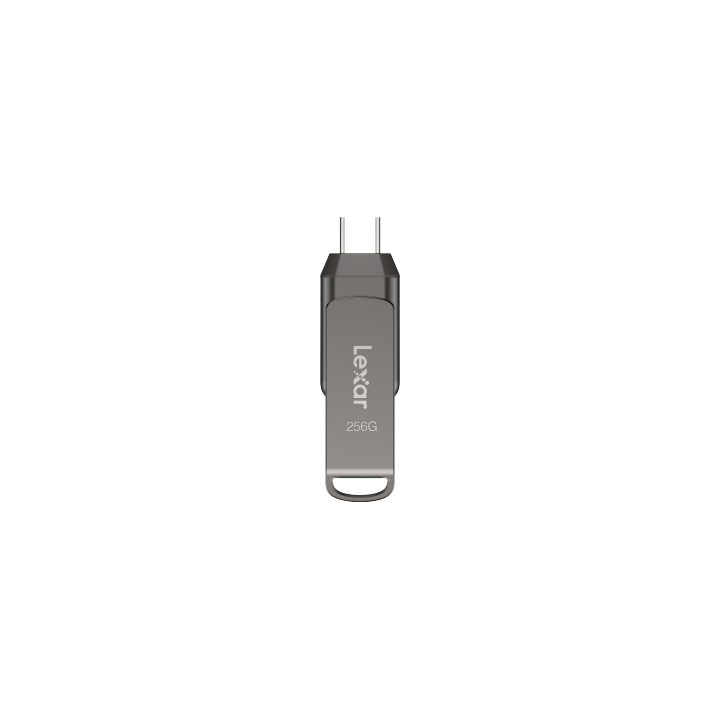 Lexar JumpDrive LJDD400128G-BNQNG unidade flash USB 128 GB USB Tipo C…
