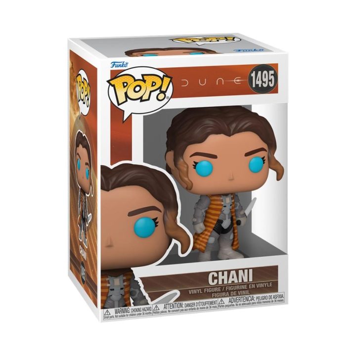 Funko Pop! Dune 2 Chani